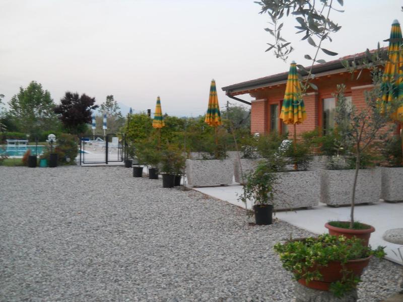 Agriturismo La Palazzina - Genel
