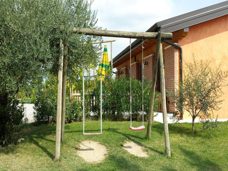 Agriturismo La Palazzina - Genel