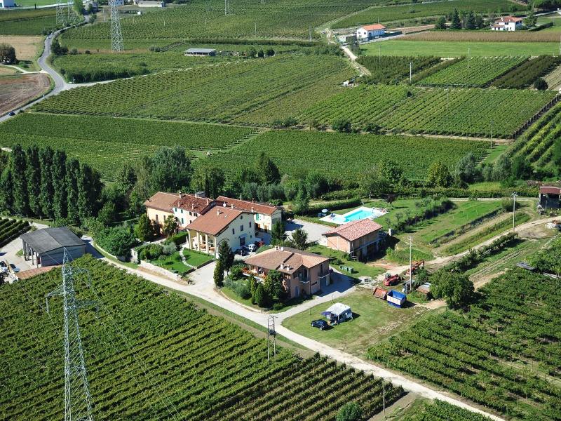 Agriturismo La Palazzina - Genel