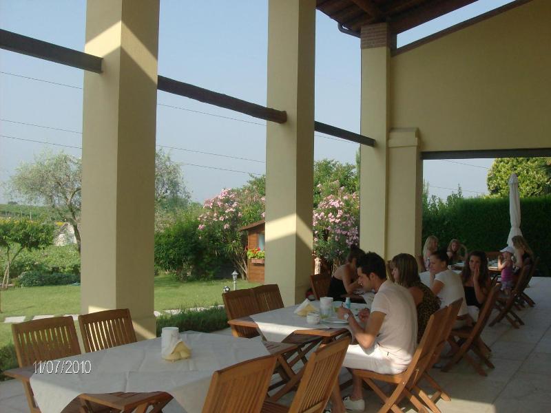 Agriturismo La Palazzina - Genel
