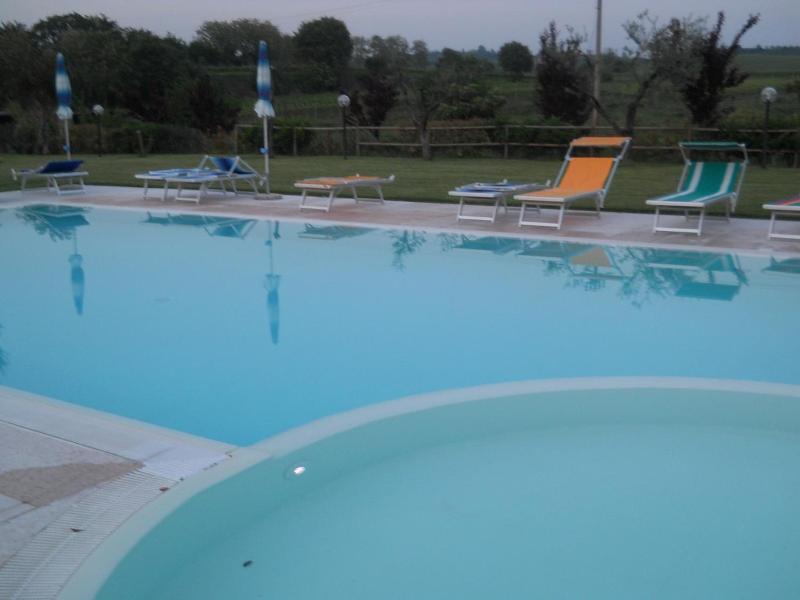 Agriturismo La Palazzina - Genel