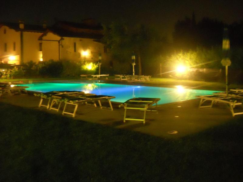 Agriturismo La Palazzina - Genel