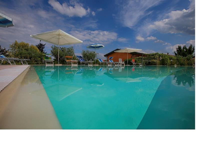 Agriturismo La Palazzina - Genel