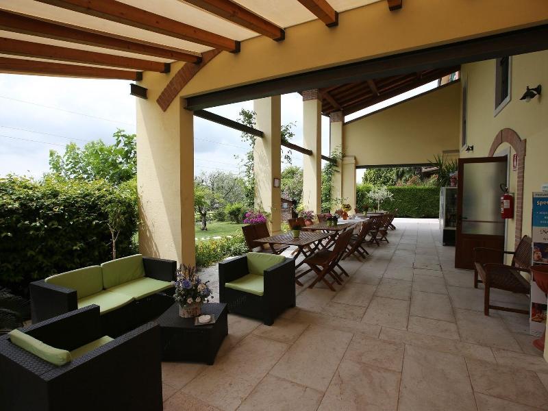 Agriturismo La Palazzina - Genel