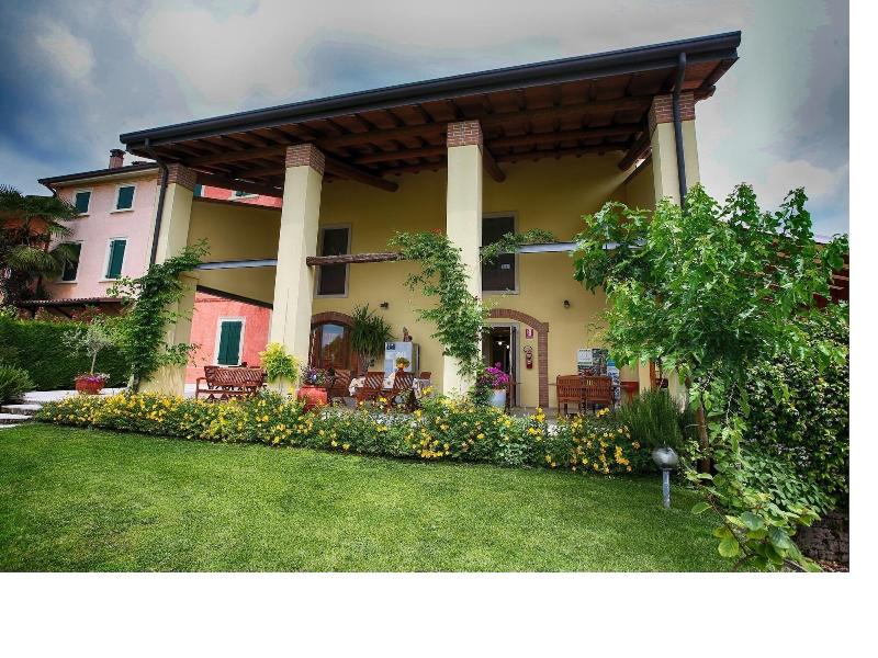 Agriturismo La Palazzina - Genel