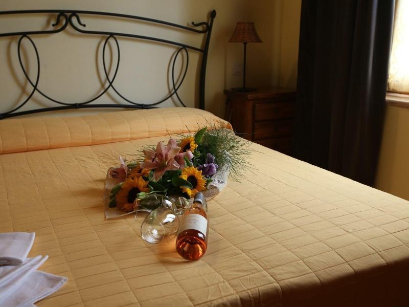 Agriturismo La Palazzina - Genel