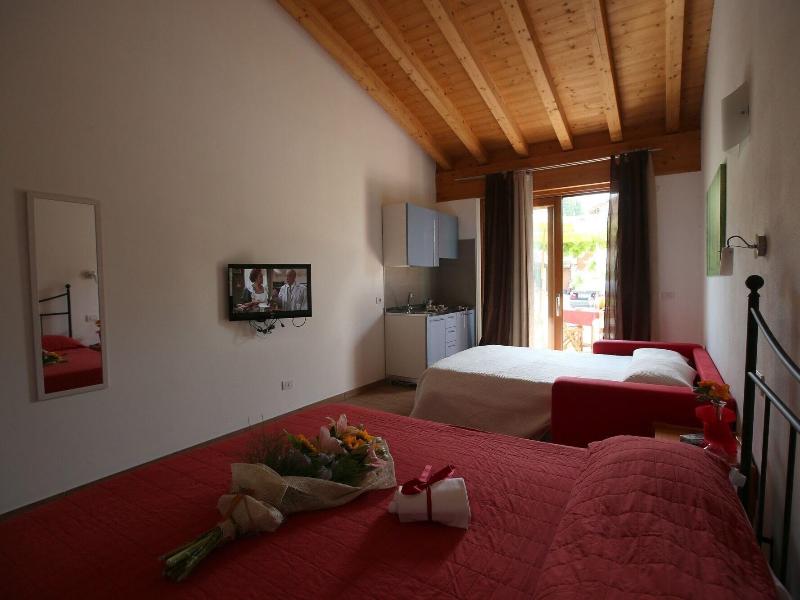 Agriturismo La Palazzina - Genel