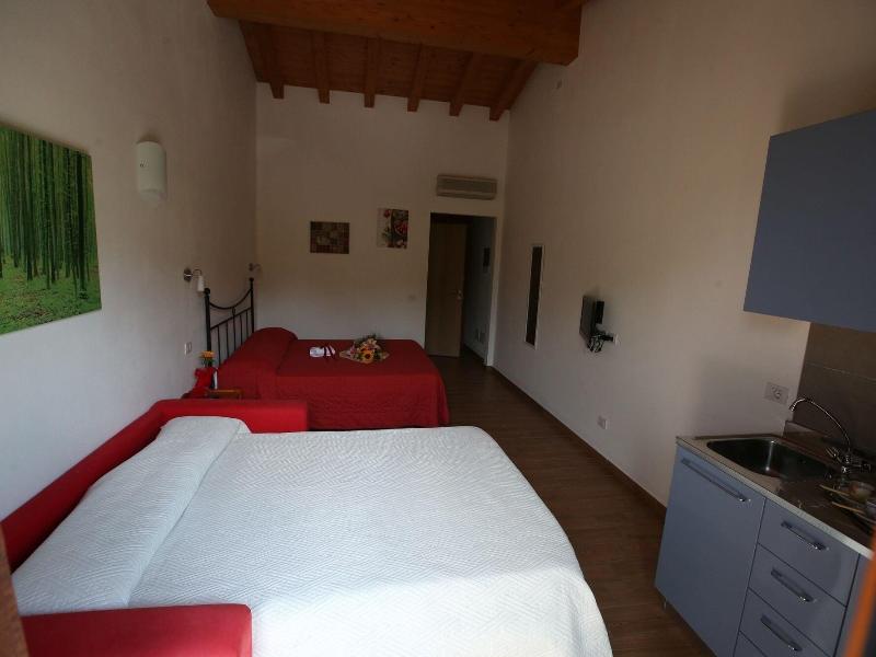 Agriturismo La Palazzina - Genel