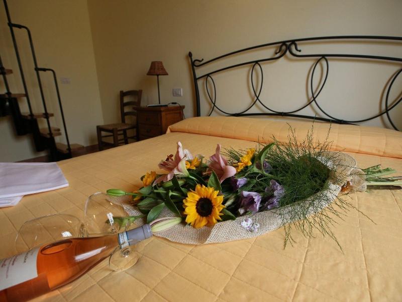 Agriturismo La Palazzina - Genel