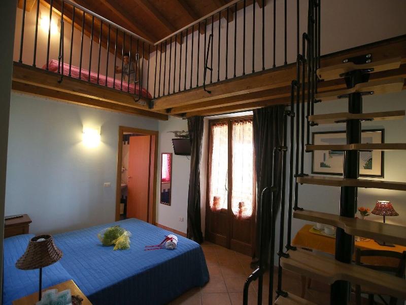 Agriturismo La Palazzina - Genel