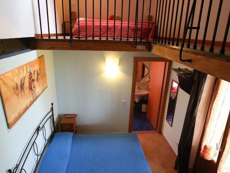 Agriturismo La Palazzina - Genel