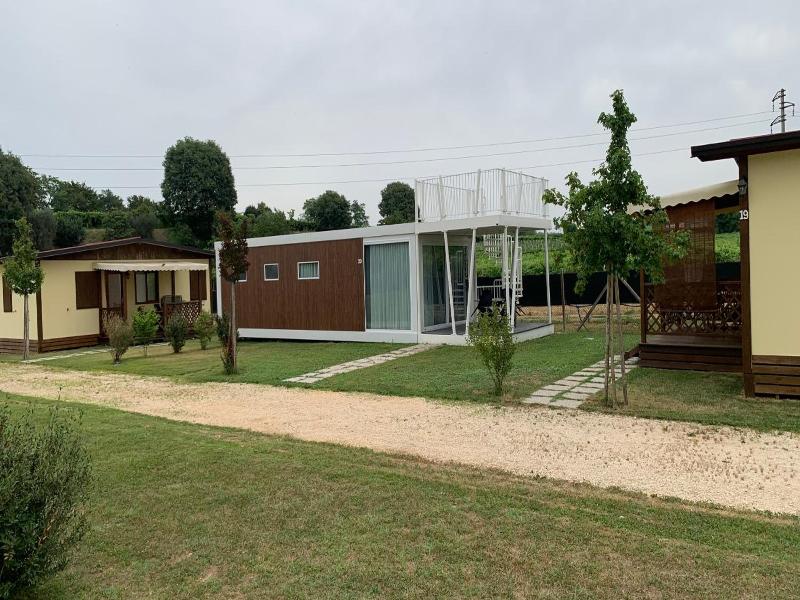 Agriturismo La Palazzina - Genel