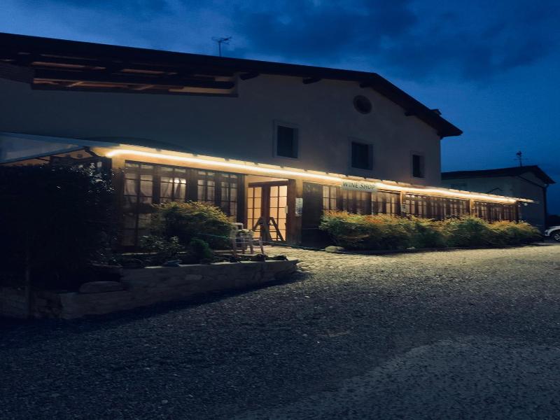 Agriturismo La Palazzina - Genel