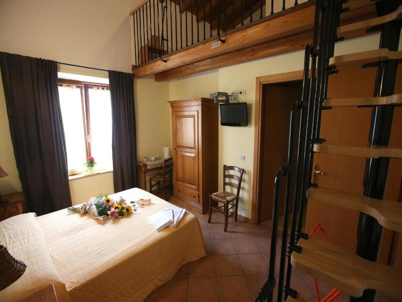 Agriturismo La Palazzina - Genel
