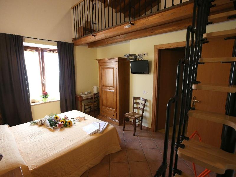 Agriturismo La Palazzina - Genel