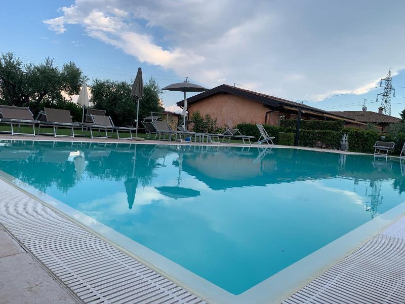 Agriturismo La Palazzina - Genel