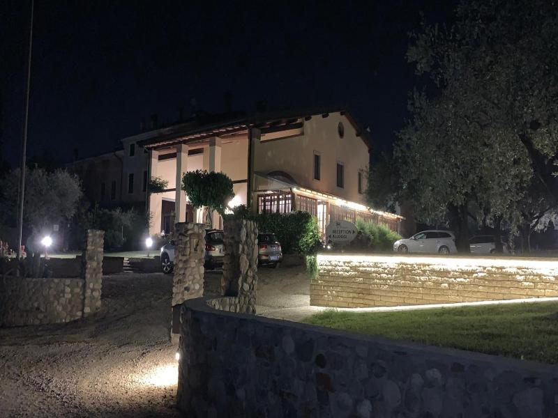 Agriturismo La Palazzina - Genel