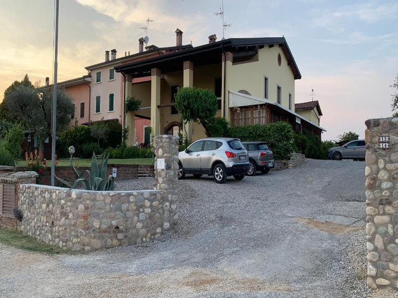 Agriturismo La Palazzina - Genel