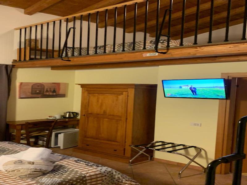 Agriturismo La Palazzina - Genel