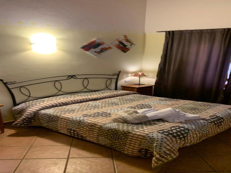 Agriturismo La Palazzina - Genel
