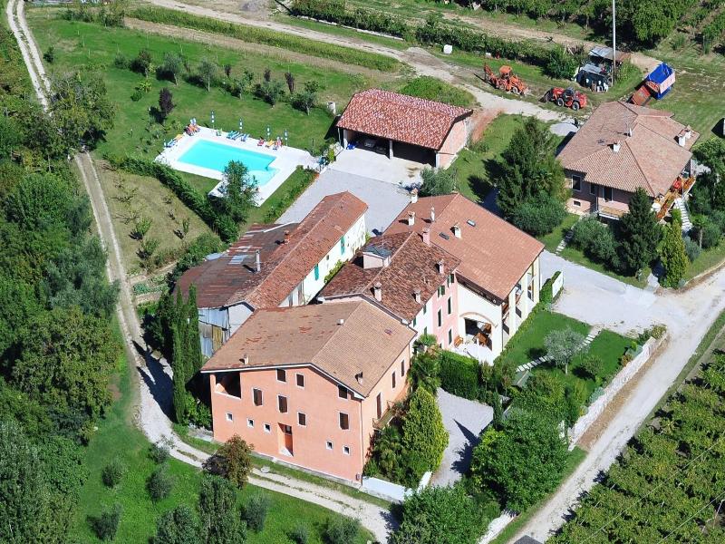 Agriturismo La Palazzina - Genel