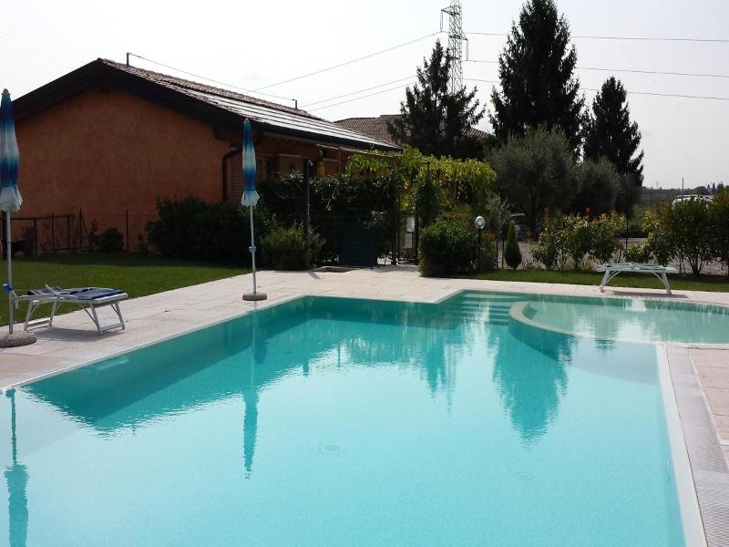 Agriturismo La Palazzina - Genel