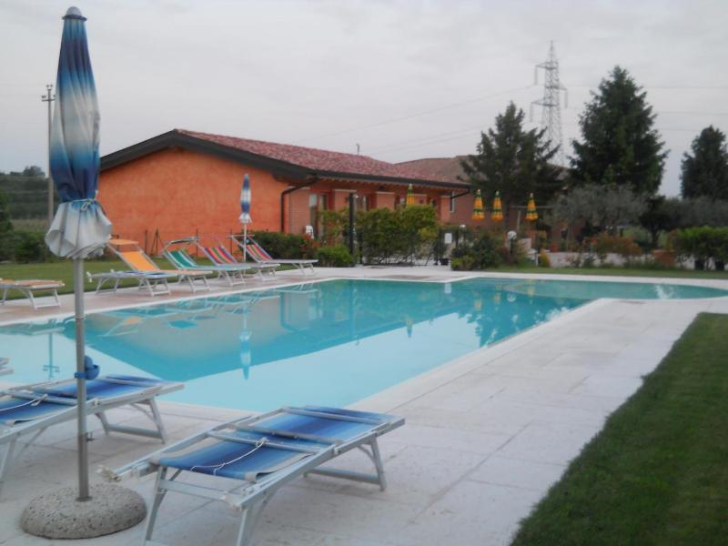 Agriturismo La Palazzina - Genel