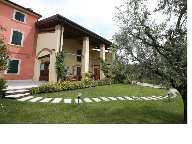 Agriturismo La Palazzina - Genel