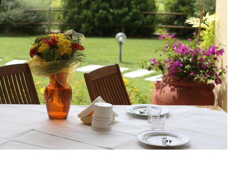 Agriturismo La Palazzina - Genel