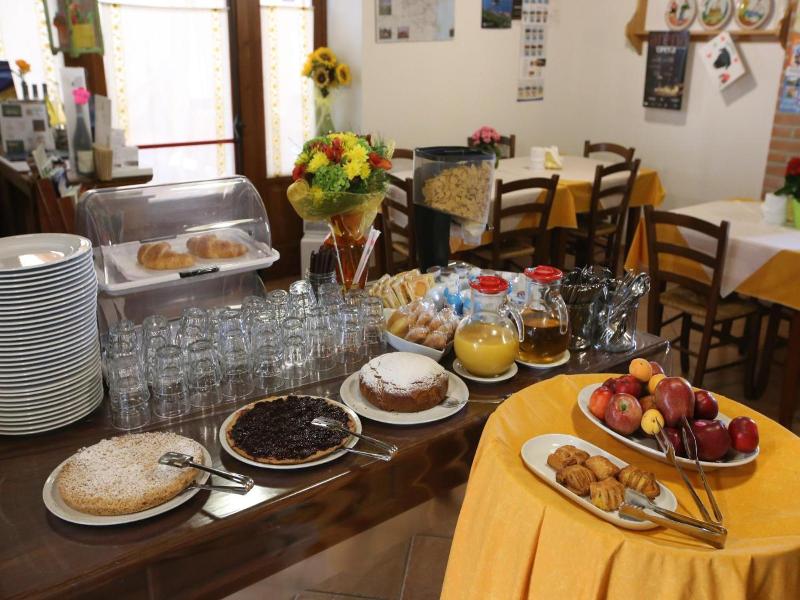 Agriturismo La Palazzina - Genel