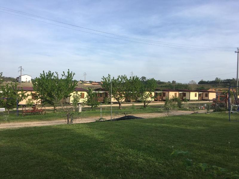 Agriturismo La Palazzina - Genel