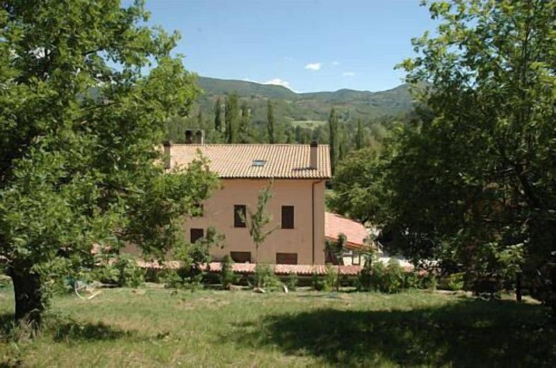 Agriturismo Monti Sibillini Camperato - Genel