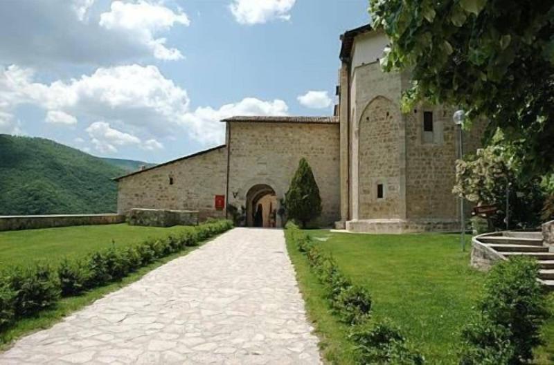 Agriturismo Monti Sibillini Camperato - Genel