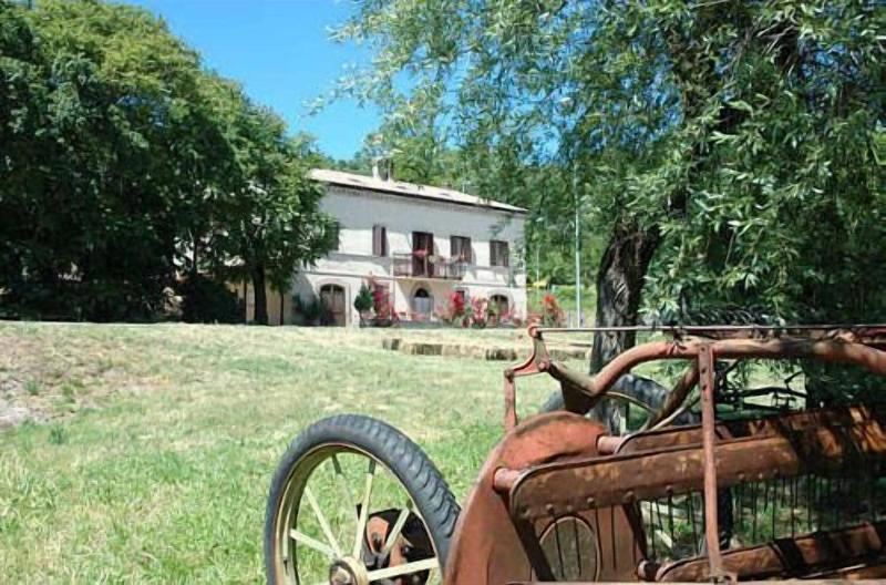 Agriturismo Monti Sibillini Camperato - Genel