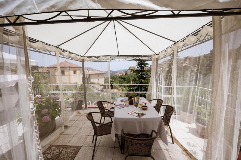 B&B Panorama - Restoran
