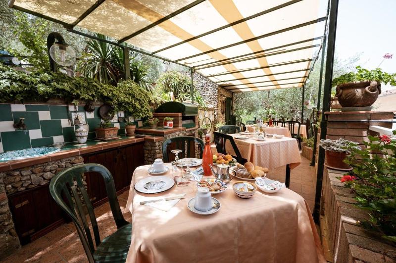 B&B Panorama - Restoran