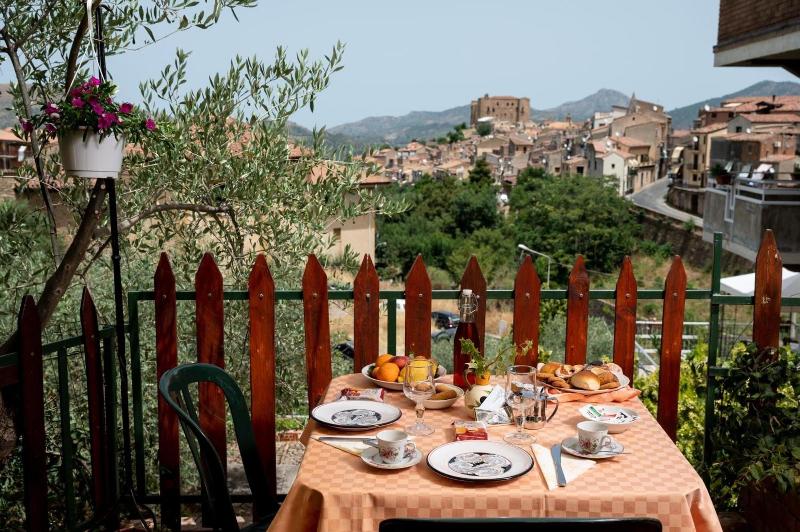 B&B Panorama - Restoran
