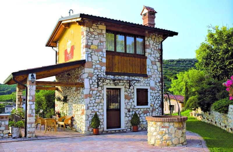 Corte Tamellini - Genel