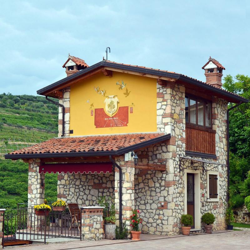 Corte Tamellini - Oda