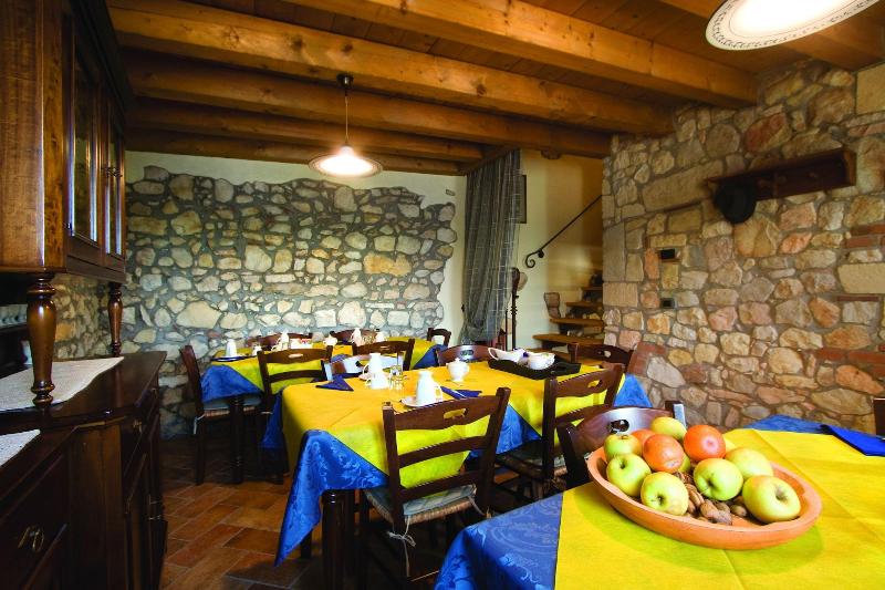 Corte Tamellini - Restoran
