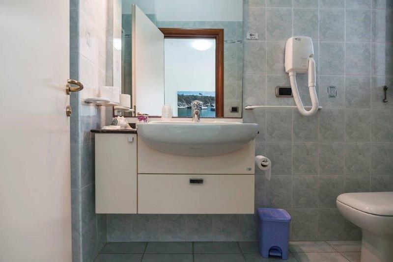 Hotel Tirreno - Oda