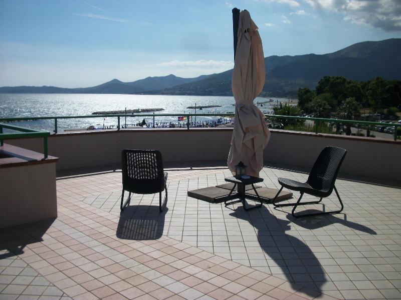 Hotel Tirreno - Oda