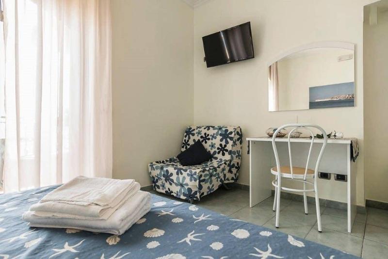 Hotel Tirreno - Oda