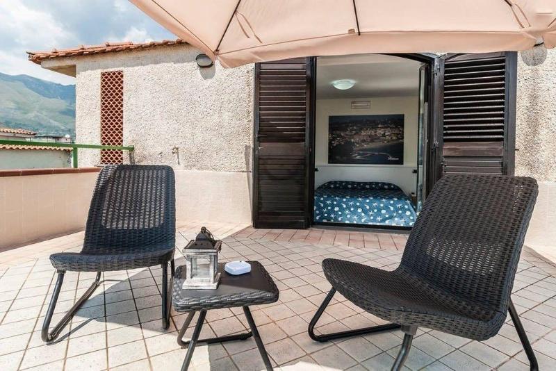 Hotel Tirreno - Oda