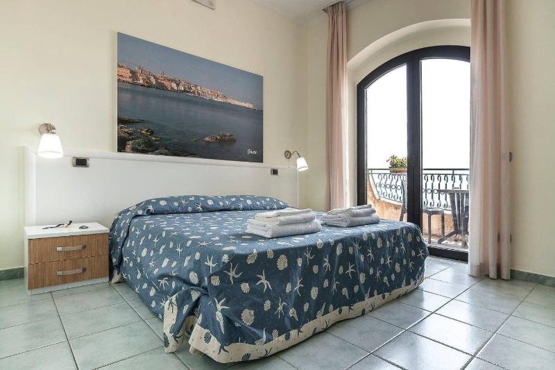 Hotel Tirreno - Oda