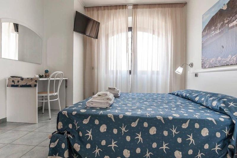 Hotel Tirreno - Oda