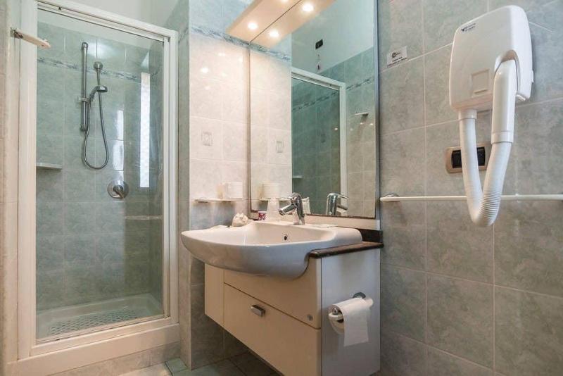 Hotel Tirreno - Oda