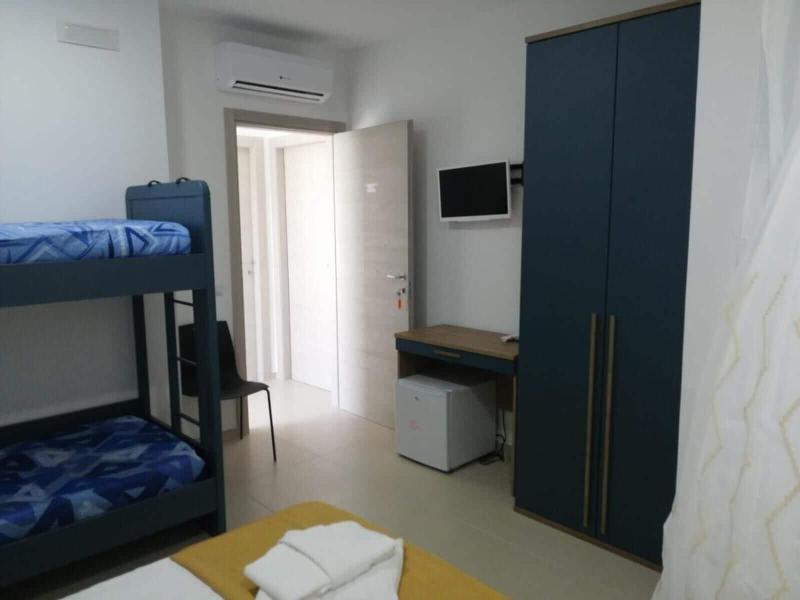 Hotel Tirreno - Oda
