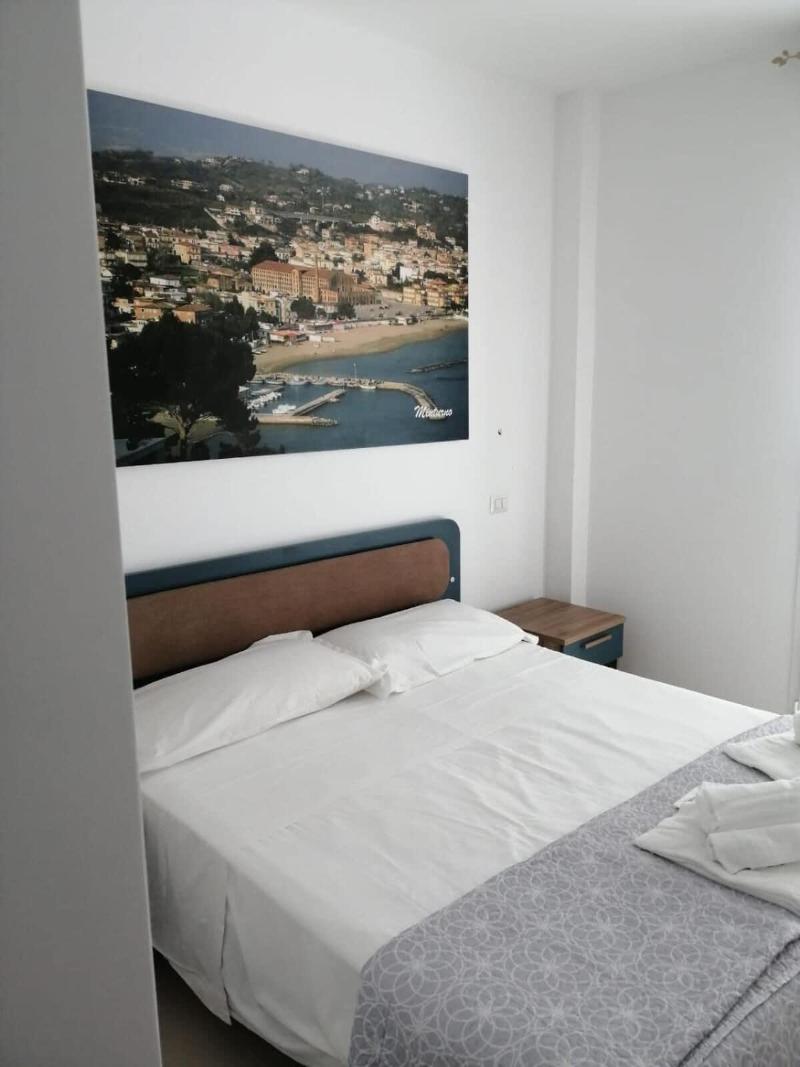Hotel Tirreno - Oda