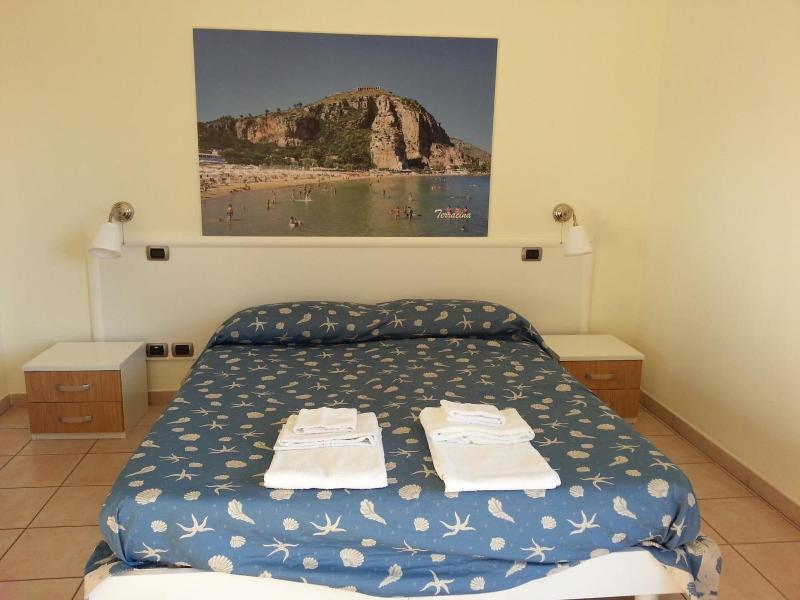 Hotel Tirreno - Oda